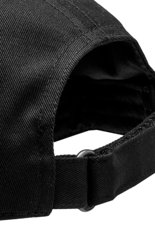 Casquette Varsity Logo - Noir