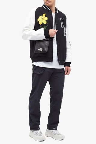 Sac bandoulière Moncler Genius x Fragment - Noir