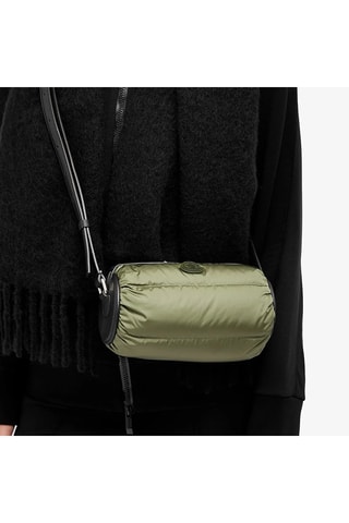 Sac bandoulière Keoni - Vert