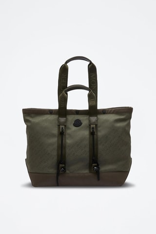 Cabas  - Vert