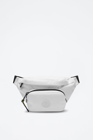 Sac banane Durance - Blanc
