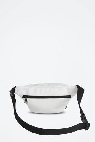 Sac banane Durance - Blanc