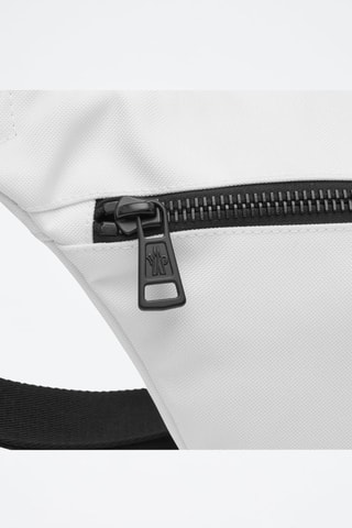 Sac banane Durance - Blanc