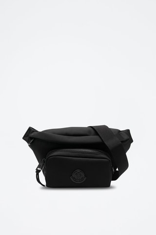 Sac banane Durance - Noir