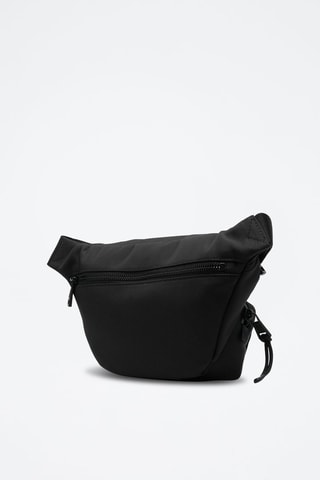 Sac banane Durance - Noir