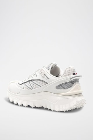 Sneakers plateformes Trailgrip GTX - Blanc