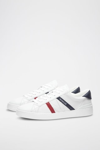Sneakers Monaco Court - Blanc