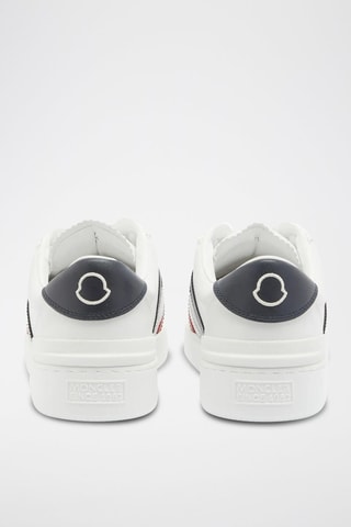 Sneakers Monaco M Low Top - Blanc