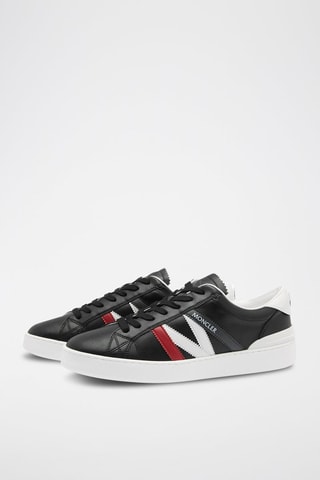 Sneakers Monaco Court - Bleu marine