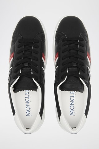 Sneakers Monaco Court - Bleu marine