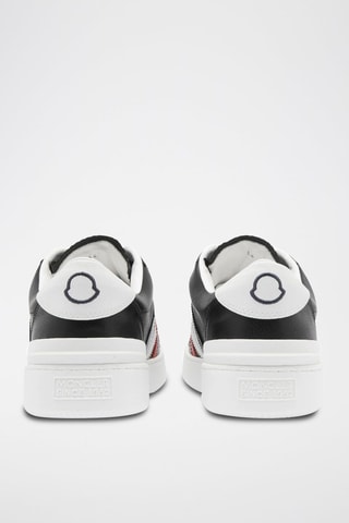 Sneakers Monaco Court - Bleu marine