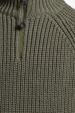 Pull en laine Moncler Genius x Pharrell Williams - Vert foncé