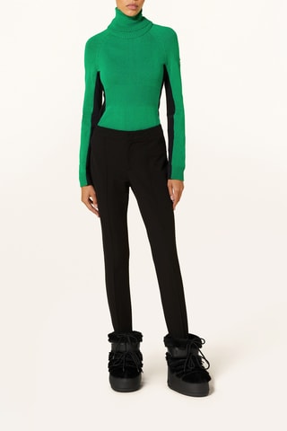 Pull en laine Grenoble - Vert