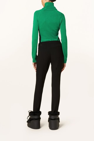 Pull en laine Grenoble - Vert