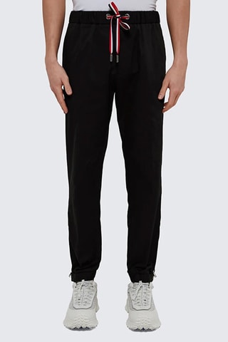 Jogging Drawstring - Noir