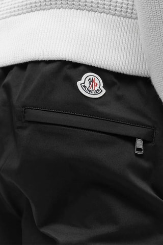 Jogging Drawstring - Noir
