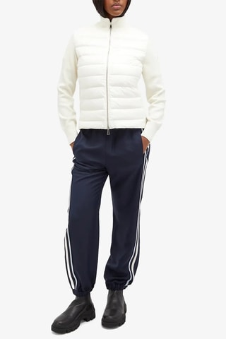 Jogging Logo - Bleu marine