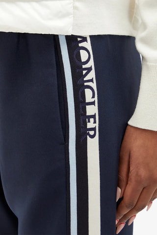 Jogging Logo - Bleu marine