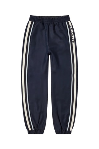 Jogging Logo - Bleu marine