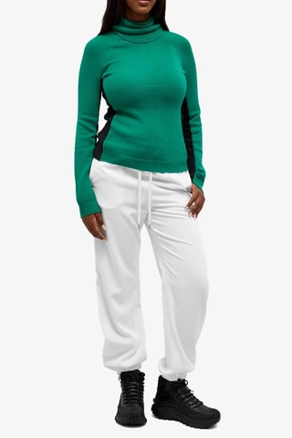 Jogging Cord - Blanc