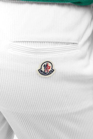 Jogging Cord - Blanc