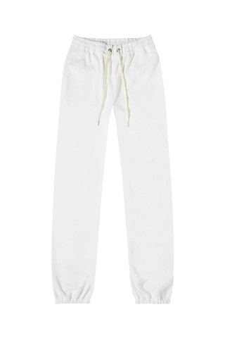 Jogging Cord - Blanc