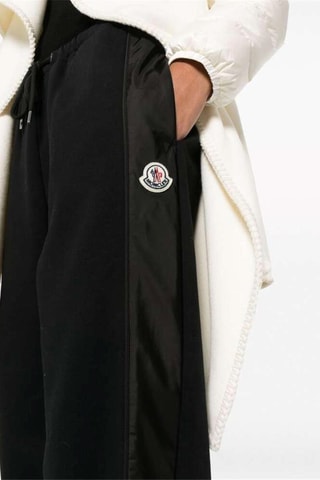 Jogging Logo - Noir