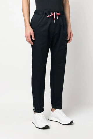 Jogging Drawstring - Bleu marine