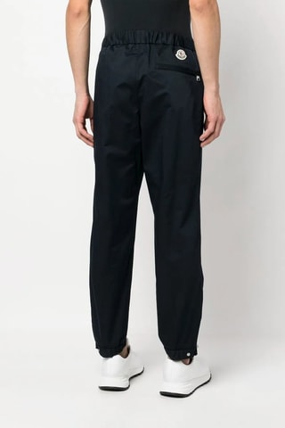 Jogging Drawstring - Bleu marine