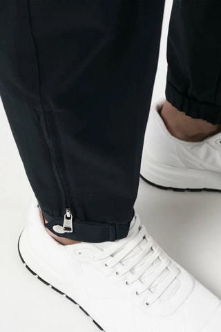 Jogging Drawstring - Bleu marine