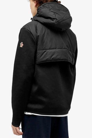 Veste à capuche Grenoble - Noir