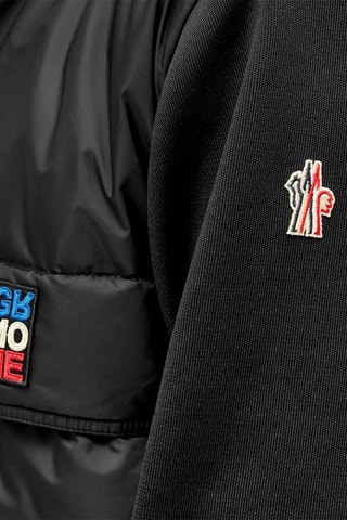 Veste à capuche Grenoble - Noir