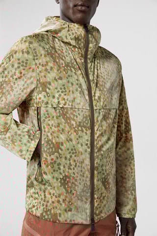 Veste à capuche Grenoble - Vert