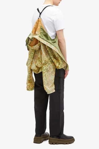 Veste à capuche Grenoble - Vert