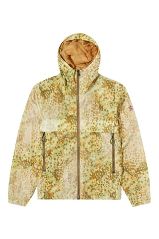 Veste à capuche Grenoble - Vert