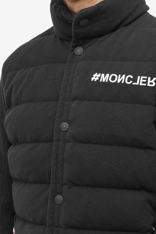Veste Grenoble - Noir