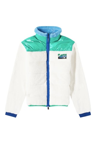 Veste Grenoble - Blanc