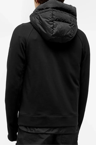 Veste à capuche Grenoble - Noir