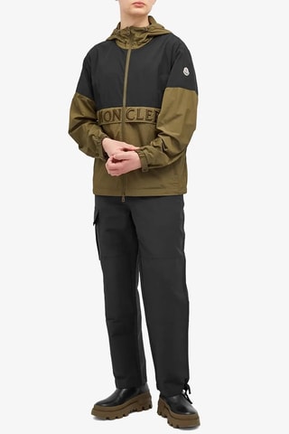 Veste à capuche Joly - Vert