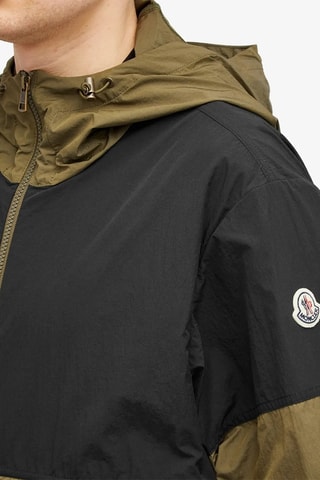 Veste à capuche Joly - Vert