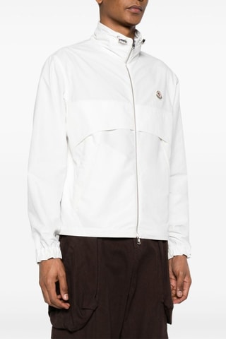 Veste Gales - Blanc