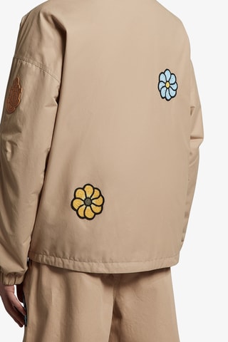 Veste à capuche Moncler Genius x J.W. Anderson - Taupe