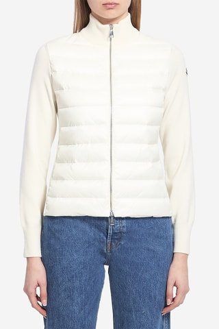 Veste en laine - Blanc