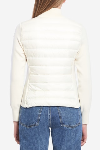 Veste en laine - Blanc