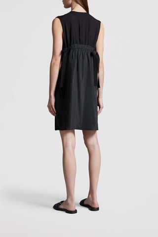 Robe midi  - Noir