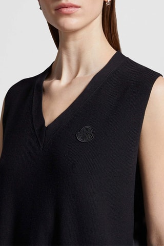 Robe midi  - Noir