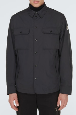 Surchemise Matro - Noir