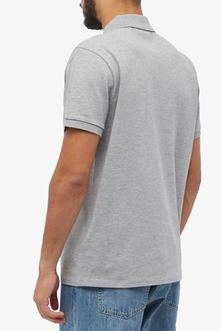 Polo Heart - Gris