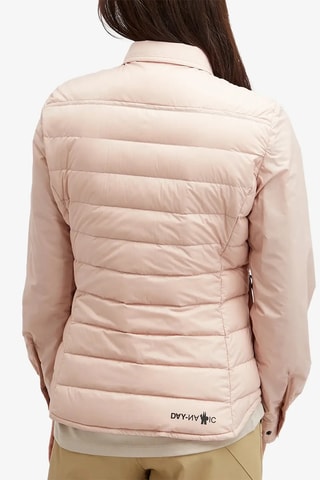 Doudoune light Grenoble - Rose