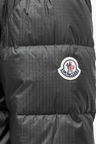 Doudoune Heze Cordura - Noir